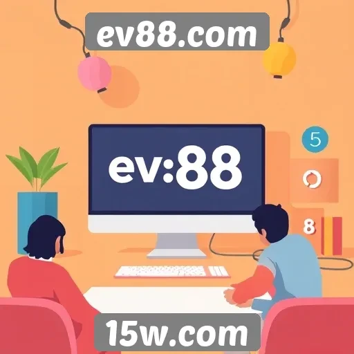 Comparação do ev88.com com concorrentes do setor