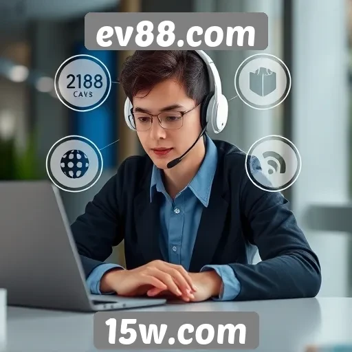 Metodologia de suporte ao cliente no ev88.com