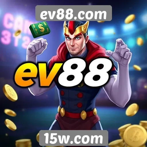 site ev88.com oferece promoções e bônus atrativos