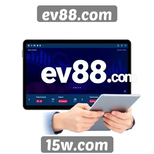 Como o ev88.com está revolucionando a experiência de apostas