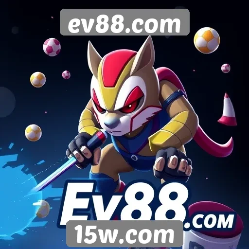 Tendências de jogos disponíveis no ev88.com