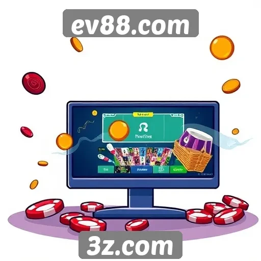 Impacto do ev88.com na comunidade de jogos online