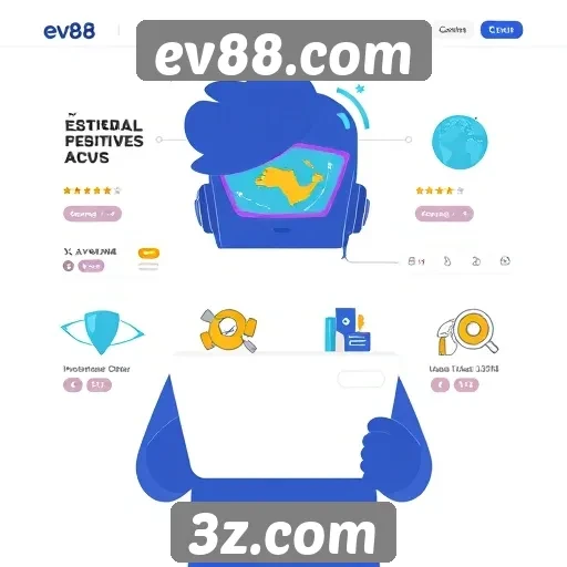 Recursos inovadores do site ev88.com em 2025
