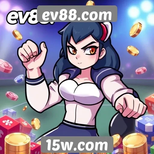 novidades e promoções no site ev88.com