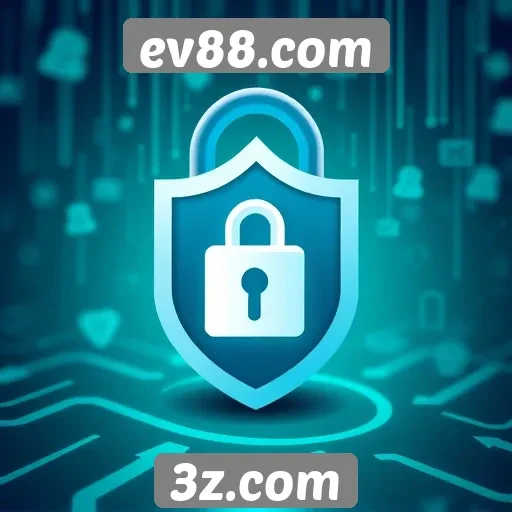 Análise da segurança no site ev88.com